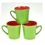 Cygnus Customized Porcelain Two Colored Mugs